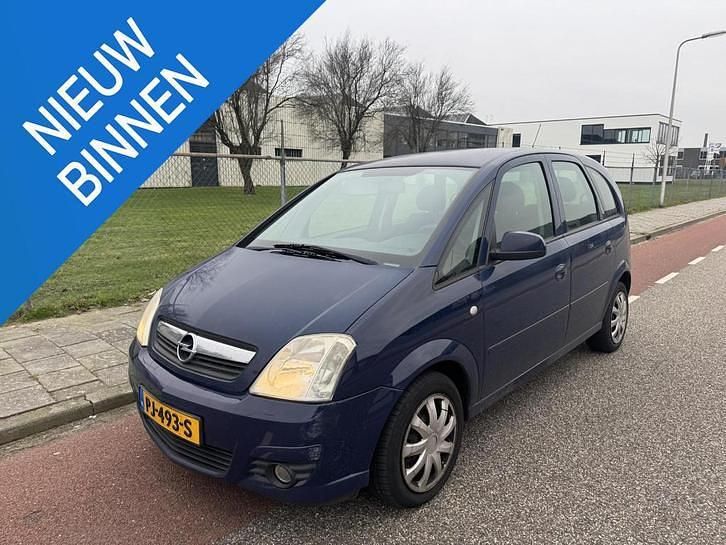 Occasion Opel Meriva Essentia 105 PK (77 kW) 2008 MPV