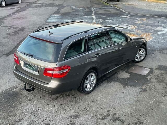 Occasion Mercedes E200 Elegance 136 PK (100 kW) 2011 Bruin Stationwagen