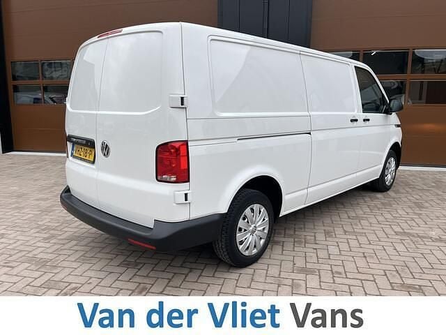 Occasion VW T6.1 111 PK (81 kW) 2021 Wit Van
