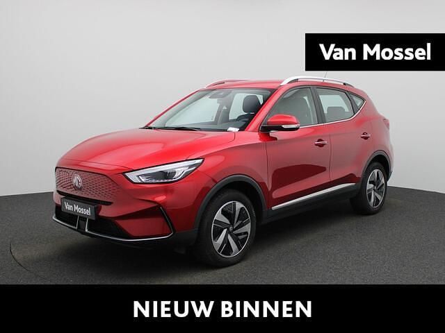 Rood Occasion 2023 MG ZS Comfort SUV | € 20.400 (Eerlijke prijs) - Afbeelding 1/4