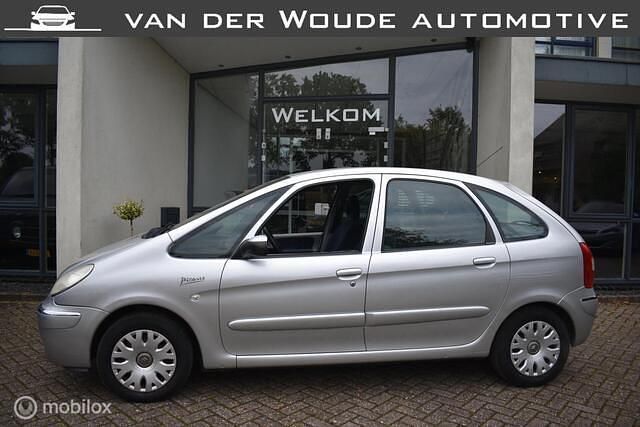 Grijs Gebruikt 2006 Citroën Xsara Picasso MPV | € 999 (Goede deal) - Afbeelding 1/4