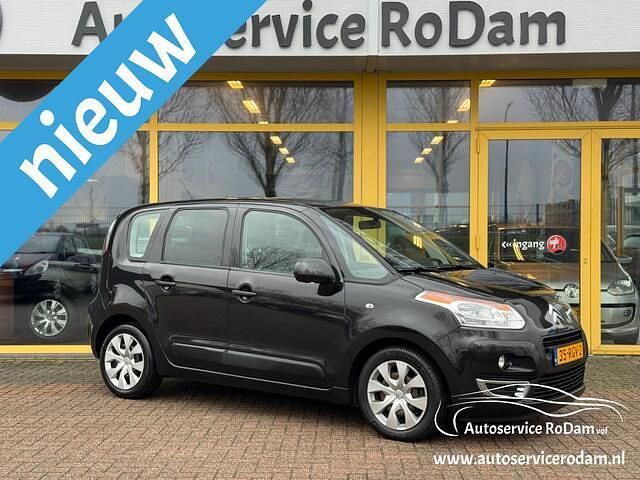 Mpv Occasion 2010 Citroën C3 Picasso MPV | € 5.350 (Iets duurder) - Afbeelding 1/4