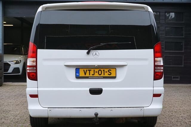 Occasion Mercedes Vito 224 PK (164 kW) 2014 Wit Van
