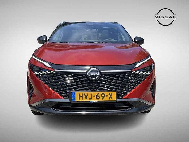 Occasion Nissan Qashqai Tekna+ 191 PK (140 kW) 2025 Rood SUV