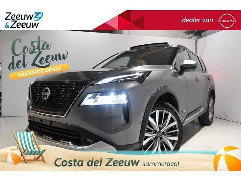 Onbekend Gebruikt 2023 Nissan X-Trail Tekna+ SUV | € 61.182 - Afbeelding 1/4
