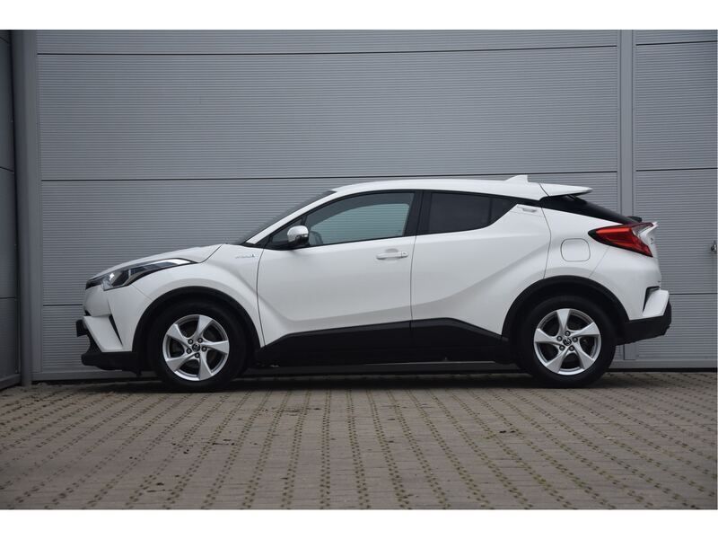 Occasion Toyota C-HR Active 98 PK (72 kW) 2018 Wit SUV