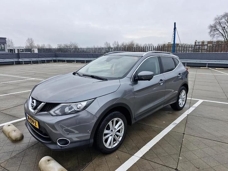 Occasion Nissan Qashqai Tekna 110 PK (80 kW) 2016 SUV