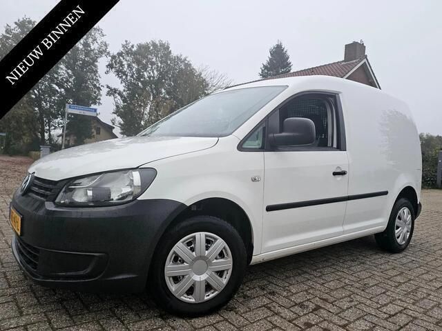 Wit Gebruikt 2011 VW Caddy MPV | € 9.999 (Iets duurder) - Afbeelding 1/4