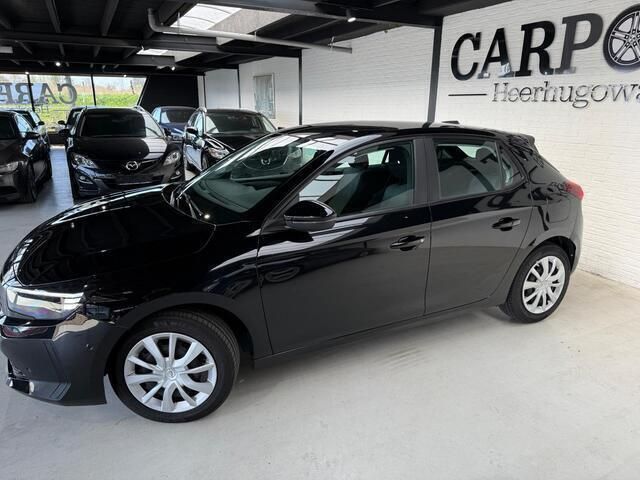 Occasion Opel Corsa Edition 75 PK (55 kW) 2024 Zwart Hatchback