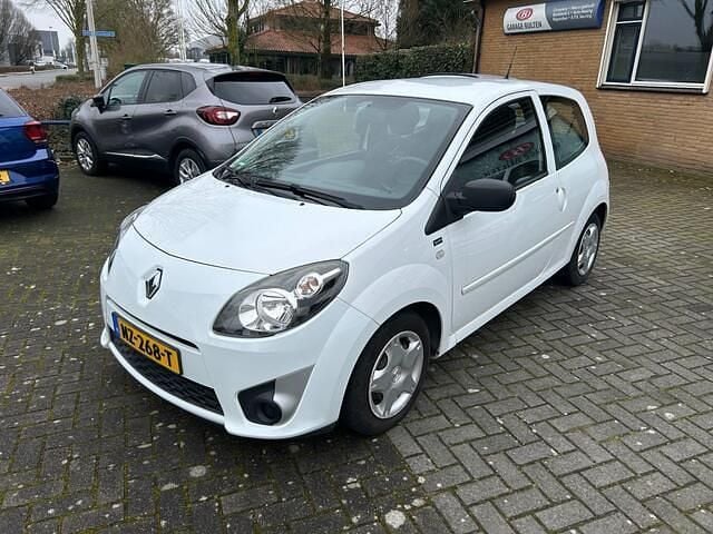 Occasion Renault Twingo 75 PK (55 kW) 2011 Wit Hatchback
