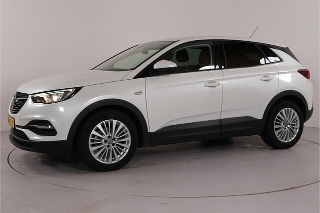 Occasion Opel Grandland X Edition 131 PK (96 kW) 2020 Wit SUV