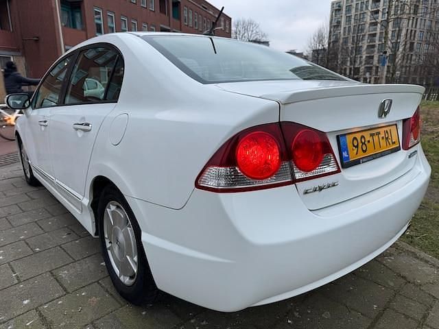 Occasion Honda Civic Hybrid 95 PK (69 kW) 2007 Wit Sedan