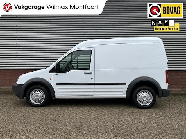 Occasion Ford Transit Connect 110 PK (80 kW) 2007 Wit MPV
