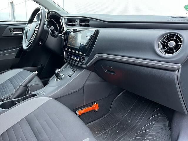Occasion Toyota Auris Touring Sports 99 PK (72 kW) 2016 Grijs Stationwagen