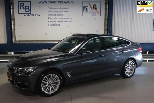 Grijs Gebruikt 2014 BMW 335 Executive Hatchback | € 15.450 (Eerlijke prijs) - Afbeelding 1/4
