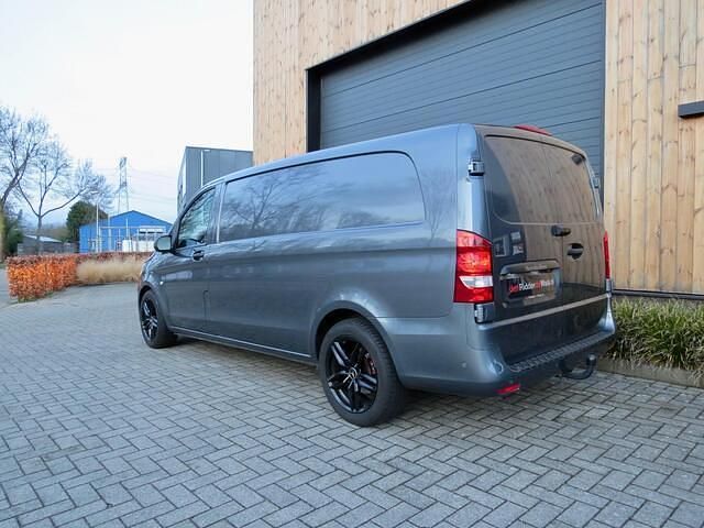 Occasion Mercedes Vito 163 PK (119 kW) 2017 Grijs Van