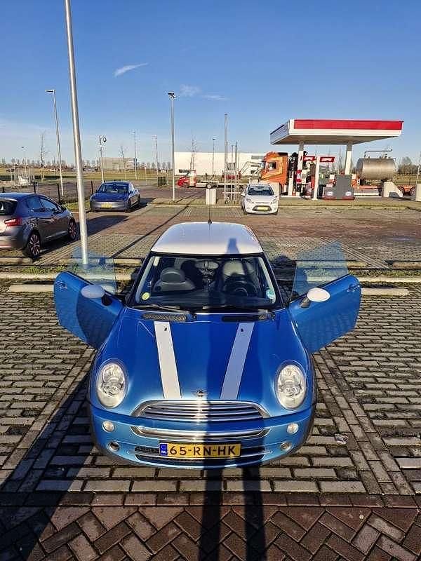Occasion Mini Cooper 116 PK (85 kW) 2005 Hatchback
