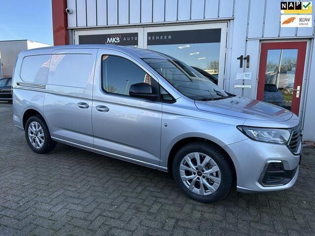 Grijs Occasion 2024 Ford Transit Limited Van | € 29.950 (Super prijs) - Afbeelding 1/4