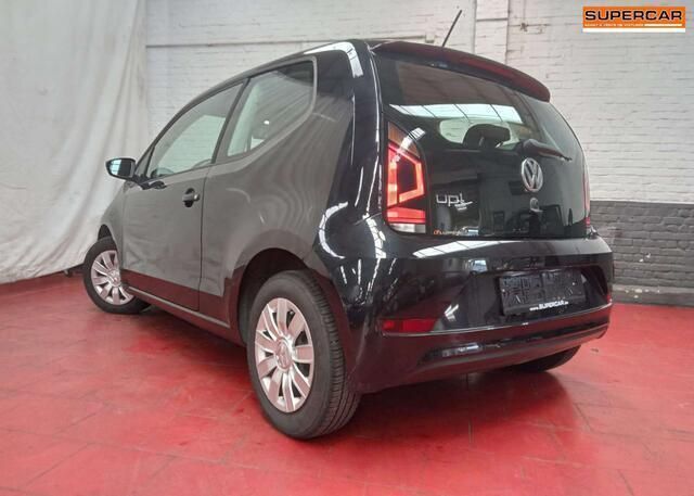 Occasion VW up! Comfortline 2017 Zwart Hatchback
