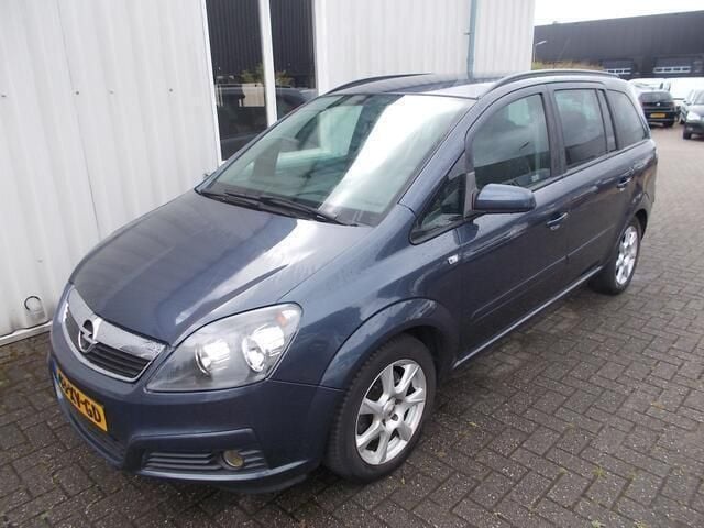 Occasion Opel Zafira Business 150 PK (110 kW) 2007 Grijs MPV