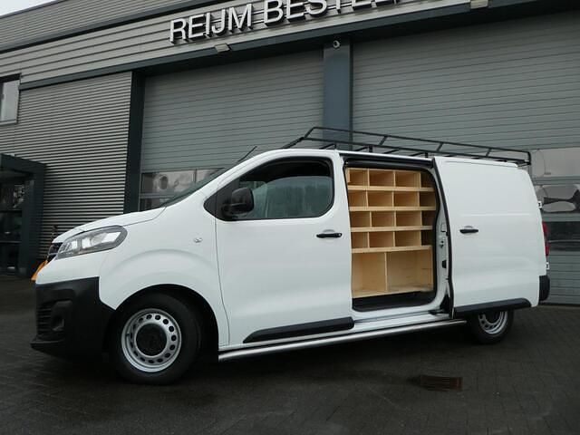 Occasion Opel Vivaro 144 PK (105 kW) 2022 Wit MPV