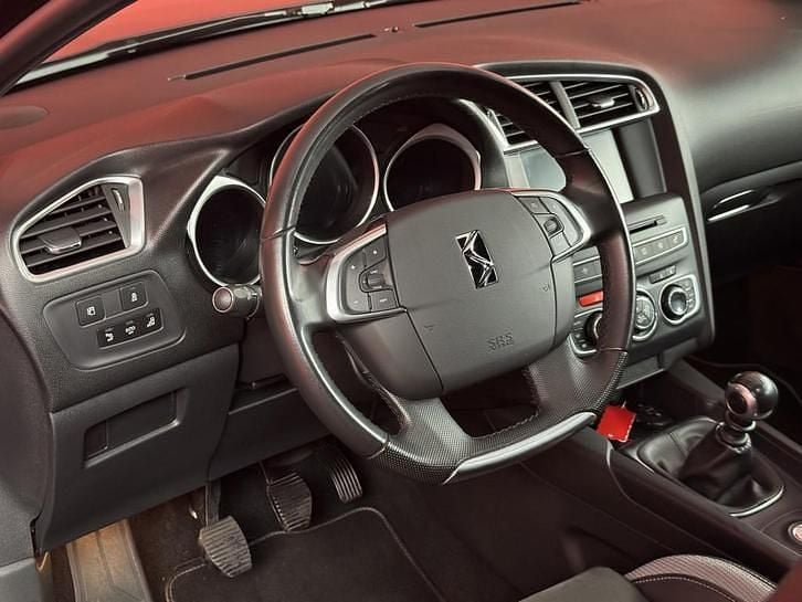 Occasion DS Automobiles DS4 Crossback Chic 131 PK (96 kW) 2018 SUV