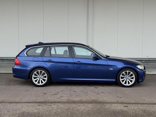 Occasion BMW 325 Executive 204 PK (150 kW) 2010 Blauw Stationwagen