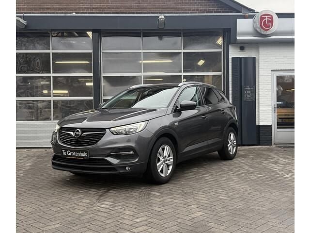 Occasion Opel Grandland X Business 131 PK (96 kW) 2020 Grijs SUV