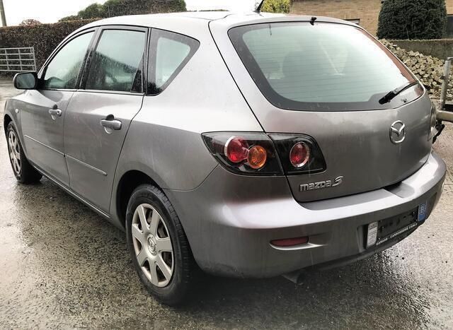 Occasion Mazda 3 84 PK (61 kW) 2005 Overige Sedan