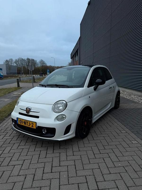 Occasion Fiat 500 Abarth 69 PK (50 kW) 2009 Cabriolet