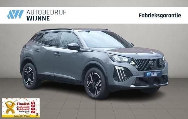 Grijs Gebruikt 2025 Peugeot 2008 Allure SUV | € 28.450 (Goede deal) - Afbeelding 1/4