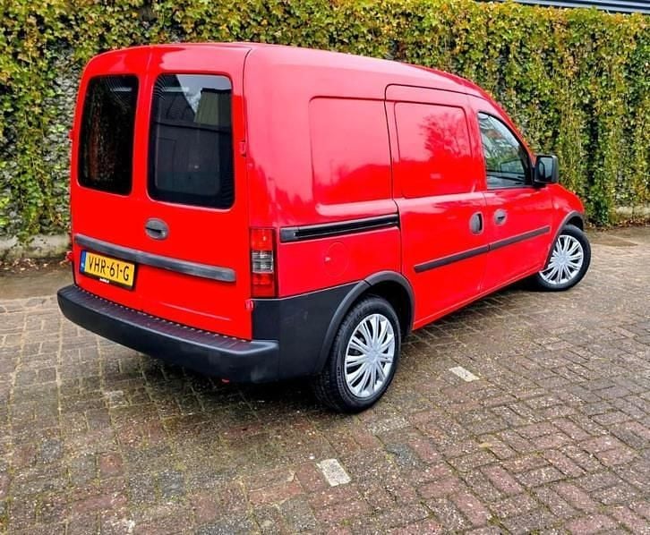 Occasion Opel Combo 93 PK (68 kW) 2007 MPV