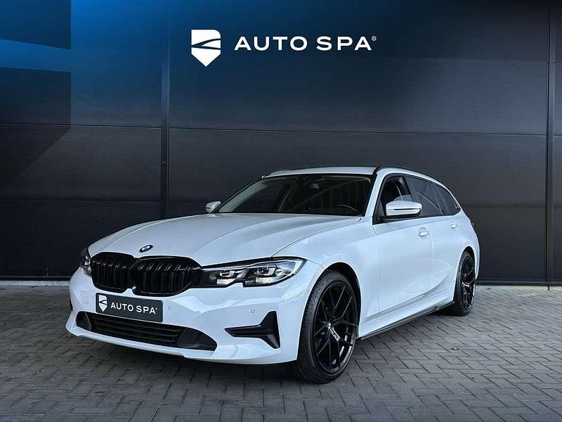 Occasion BMW 320 M Sport 184 PK (135 kW) 2020 Wit Stationwagen