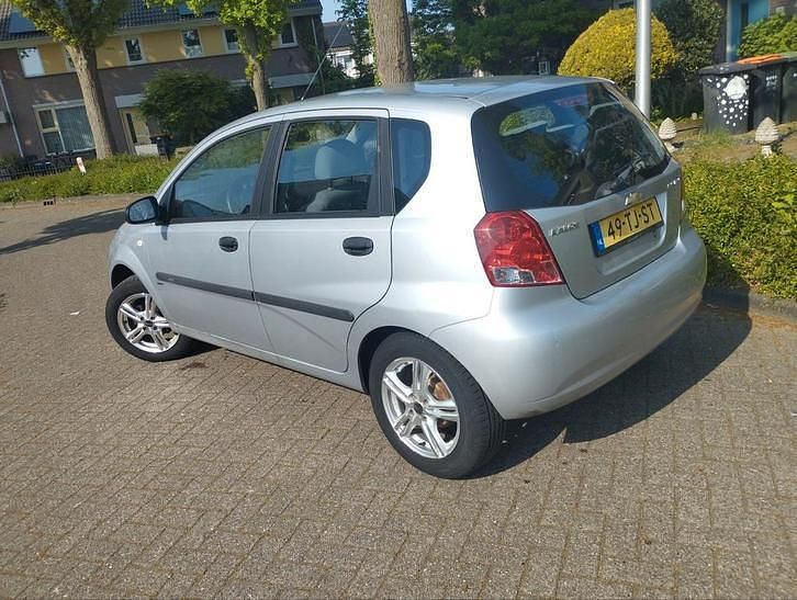 Gebruikt 2006 Chevrolet Kalos | € 1.000 (Eerlijke prijs) - Afbeelding 1/4