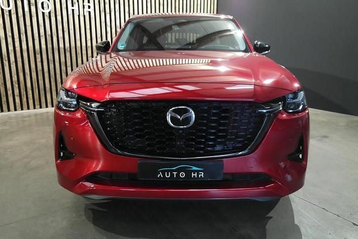 Occasion Mazda CX-60 Homura-Line 136 PK (100 kW) 2022 SUV