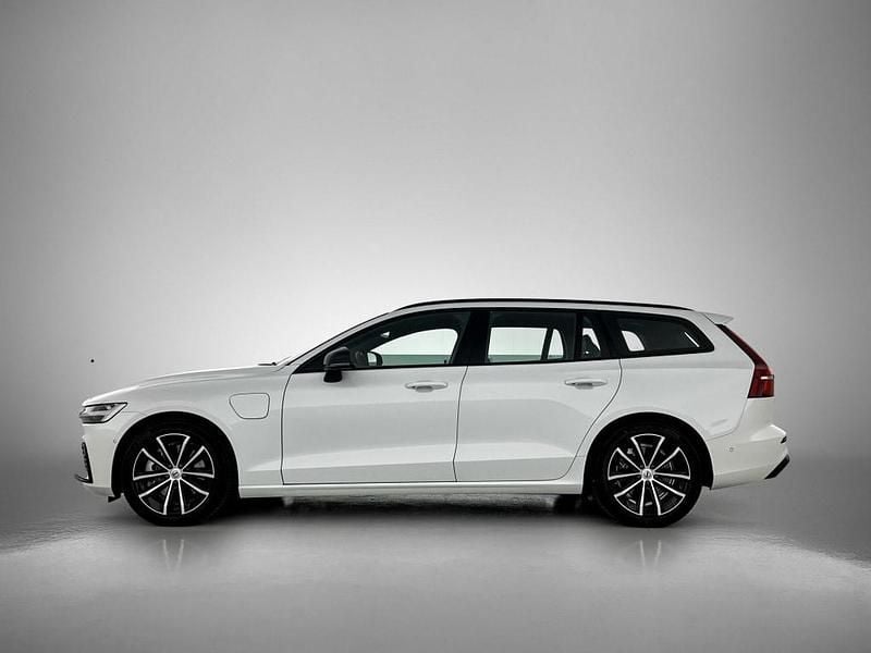 Occasion Volvo V60 Plus 350 PK (257 kW) 2025 Wit Stationwagen
