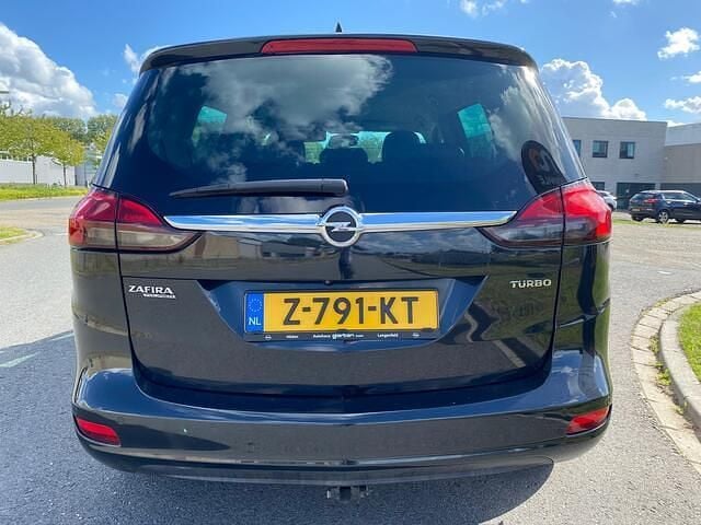 Occasion Opel Zafira Tourer Innovation 140 PK (102 kW) 2016 Zwart MPV