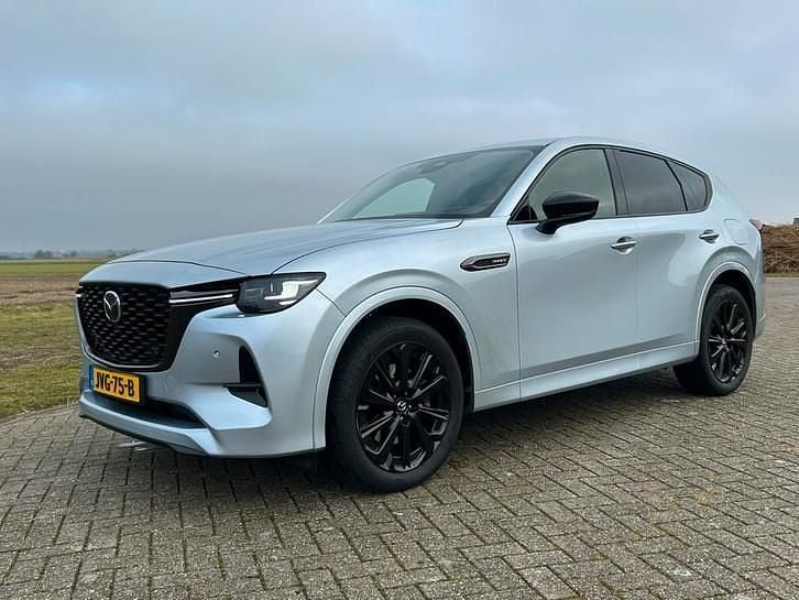 Occasion 2023 Mazda CX-60 Homura-Line SUV | € 34.950 (Goede deal) - Afbeelding 1/4