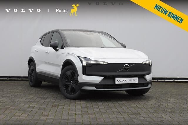 Nieuw Volvo EX30 CC Performance 314 kW (428 PK) 2025 Wit SUV
