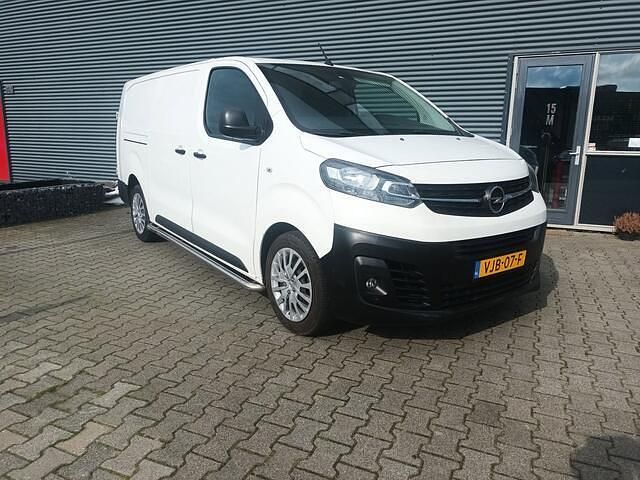 Occasion Opel Vivaro Edition 102 PK (75 kW) 2021 Wit MPV