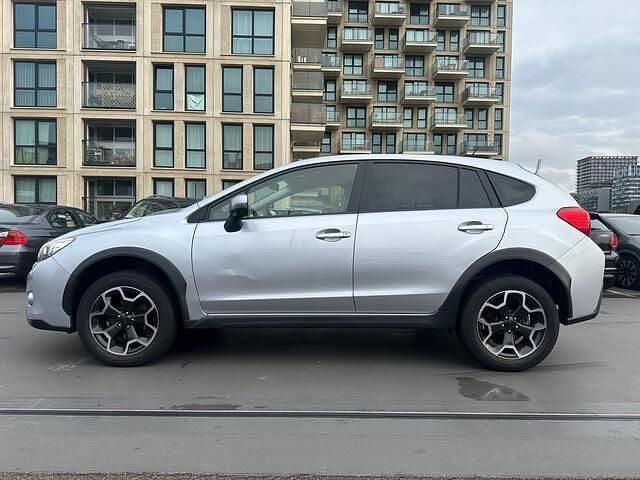 Occasion Subaru XV 150 PK (110 kW) 2012 Grijs SUV