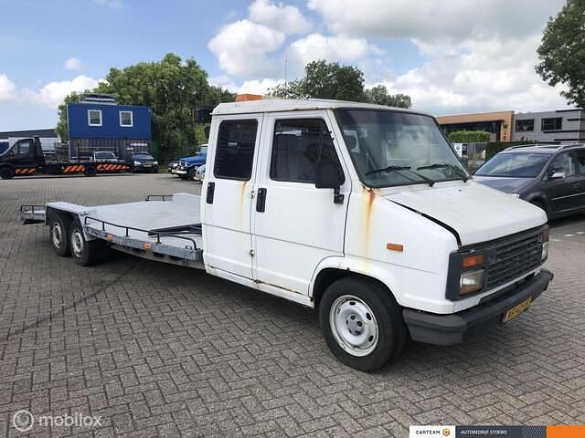 Occasion Citroën C25 120 PK (88 kW) 1989 Overige Van