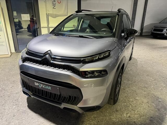 Grijs Gebruikt 2023 Citroën C3 Feel Stationwagen | € 14.490 (Goede deal) - Afbeelding 1/4