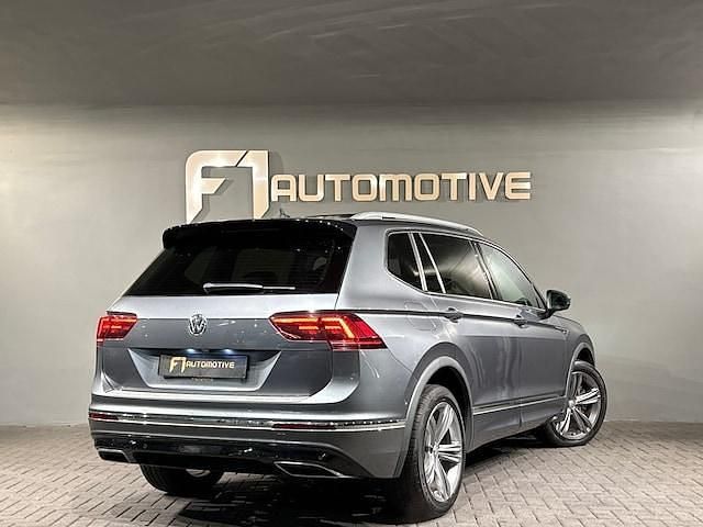 Occasion VW Tiguan Allspace Highline 221 PK (162 kW) 2018 Grijs SUV