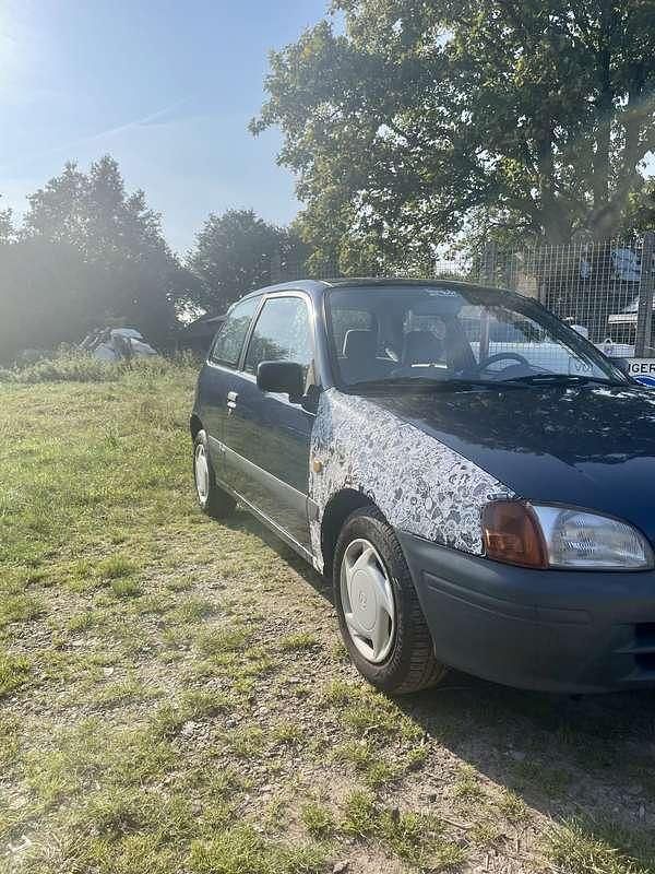 Occasion Toyota Starlet 75 PK (55 kW) 1997 Hatchback
