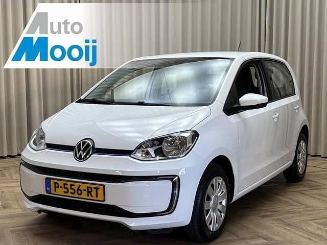 Wit Gebruikt 2021 VW e-up! Hatchback | € 15.450 (Eerlijke prijs) - Afbeelding 1/4