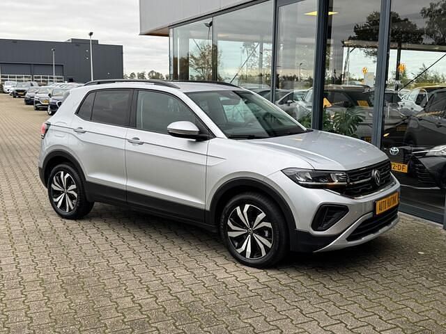 Occasion VW T-Cross Edition 116 PK (85 kW) 2025 Zilver SUV