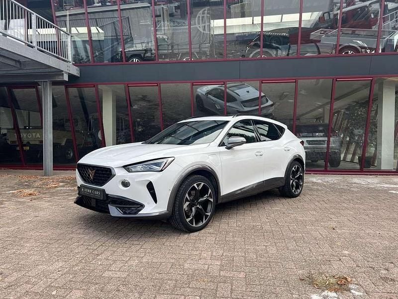 Wit Gebruikt 2024 Cupra Formentor SUV | € 34.950 (Iets duurder) - Afbeelding 1/4