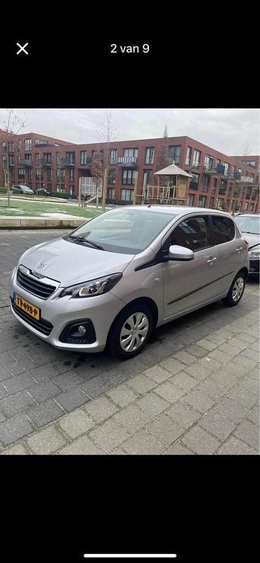 Occasion Peugeot 108 72 PK (52 kW) 2018