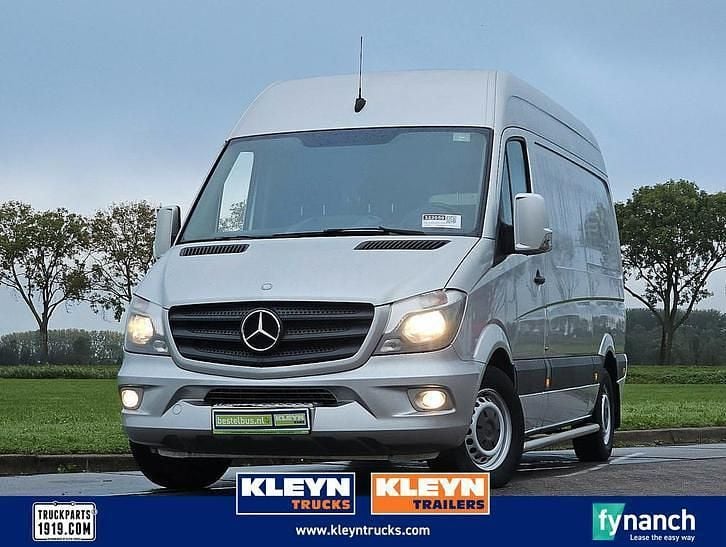 Gebruikt 2013 Mercedes Sprinter Van | € 14.950 (Eerlijke prijs) - Afbeelding 1/1
